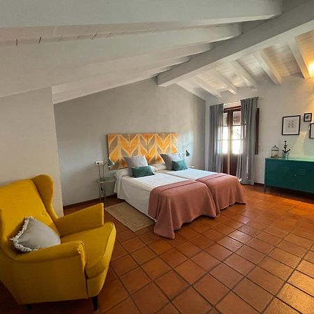 Alborada Apartamentos Rurales 埃尔瓦 外观 照片