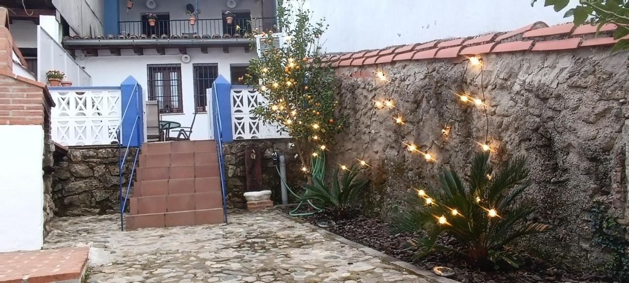 Alborada Apartamentos Rurales 埃尔瓦 外观 照片
