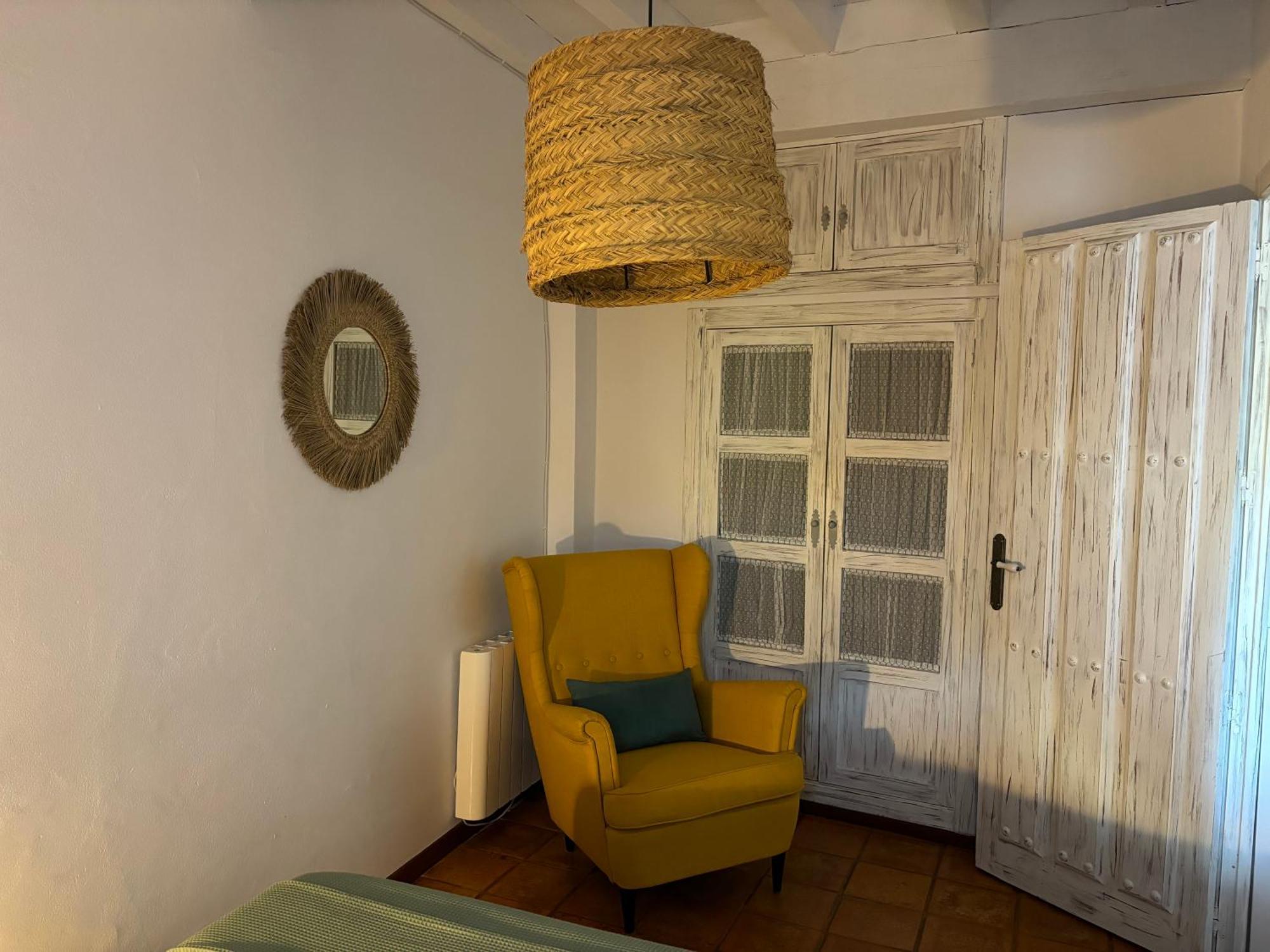 Alborada Apartamentos Rurales 埃尔瓦 外观 照片