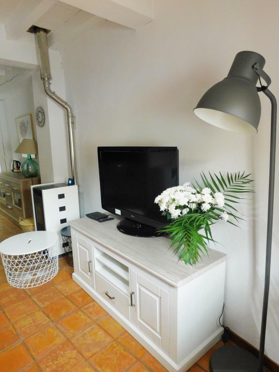 Alborada Apartamentos Rurales 埃尔瓦 外观 照片