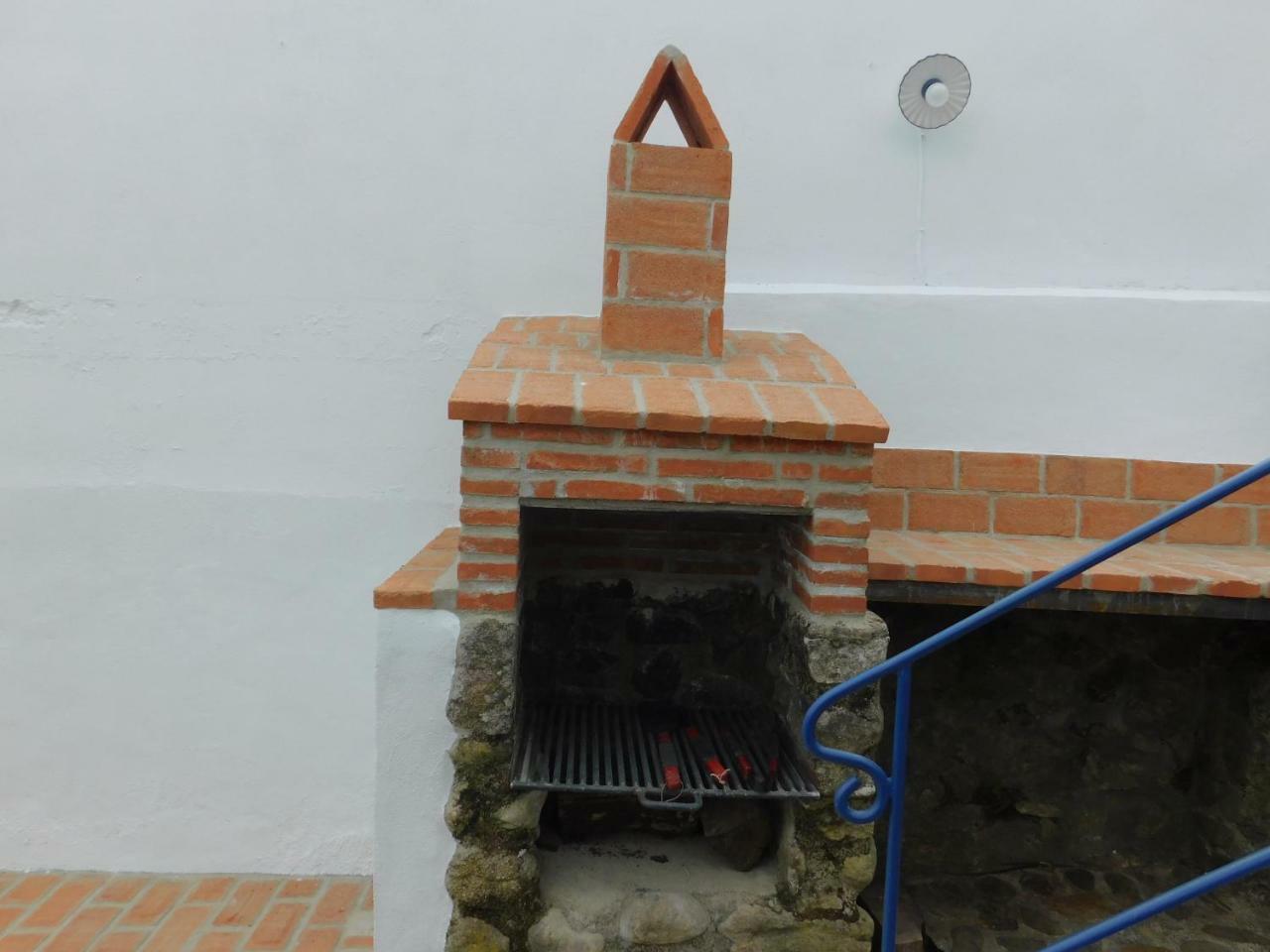 Alborada Apartamentos Rurales 埃尔瓦 外观 照片