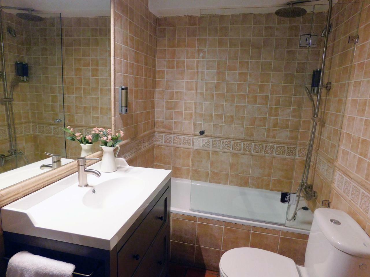 Alborada Apartamentos Rurales 埃尔瓦 外观 照片